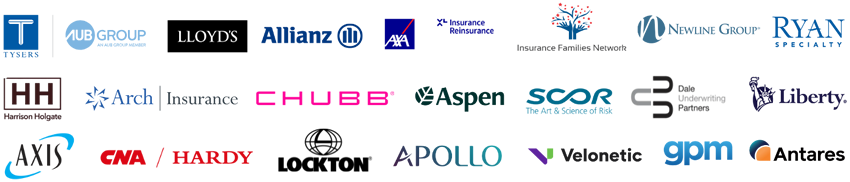 Event Sponsor Logos
