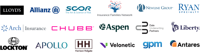 Sponsor logos