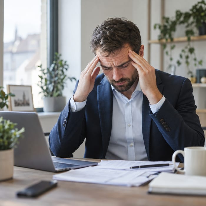 Learn how to manage stress in your business and personal life