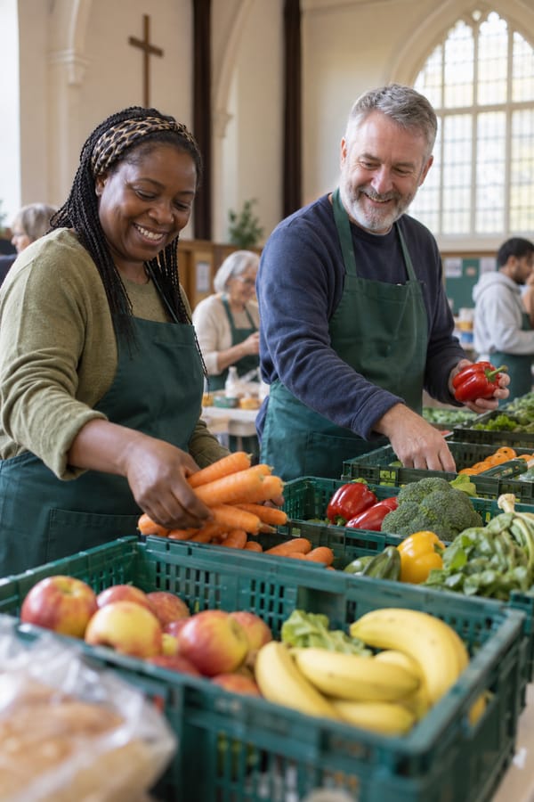 Volunteering as a holistic approach to addiction recovery