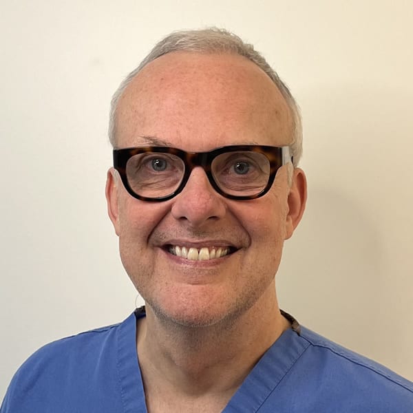 Simon Chafer, Osteopath, Lloyd's Wellbeing Centre