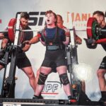 Katie - international powerlifter