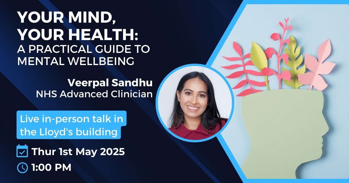 LWC talk - Stigma to Strength by Veerpal Sandhu